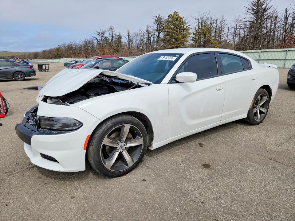 Продажа на аукционе авто 2017 Dodge Charger, vin: 2C3CDXBG6HH627804, номер лота: 48412056
