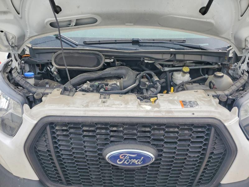 Aukcja sprzedaży 2022 Ford Transit, vin: 1FTBR2C80NKA49903, numer aukcji: 62010436
