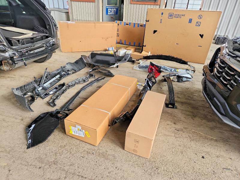 2021 Cadillac Xt5 მანქანა იყიდება აუქციონზე, vin: 1GYKNHRS6MZ185194, აუქციონის ნომერი: 48620306