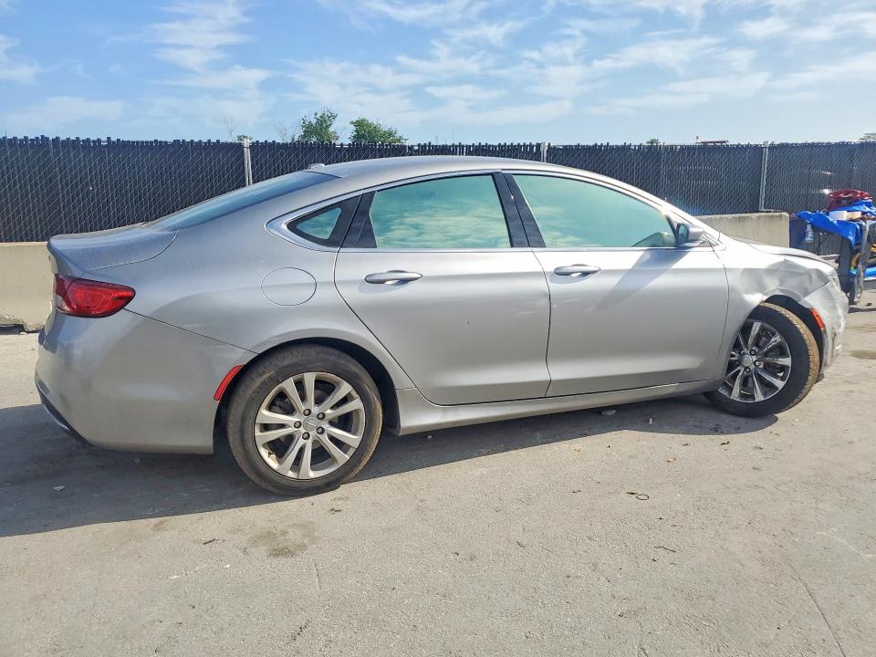 Aukcja sprzedaży 2016 Chrysler 200, vin: 1C3CCCAB5GN103079, numer aukcji: 48514706