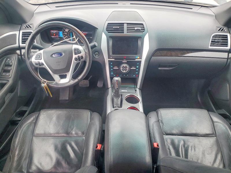 Продаж на аукціоні авто 2014 Ford Explorer, vin: 1FM5K7F87EGB15209, номер лоту: 51247666