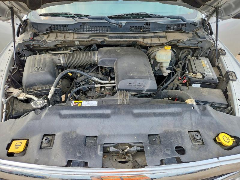 49037706 :رقم المزاد ، 1C6RR6LG1GS194228 vin ، 2016 Ram 1500 مزاد بيع
