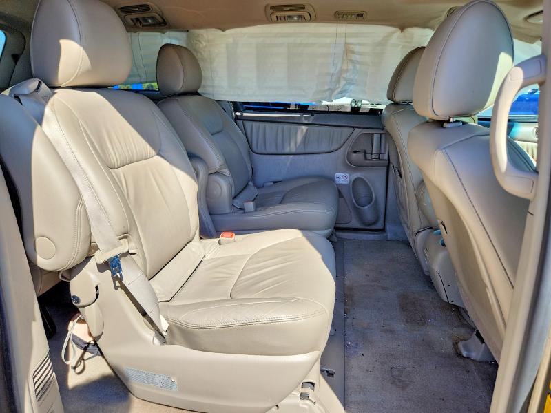 2010 Toyota Sienna მანქანა იყიდება აუქციონზე, vin: 5TDYK4CC5AS291345, აუქციონის ნომერი: 48301366