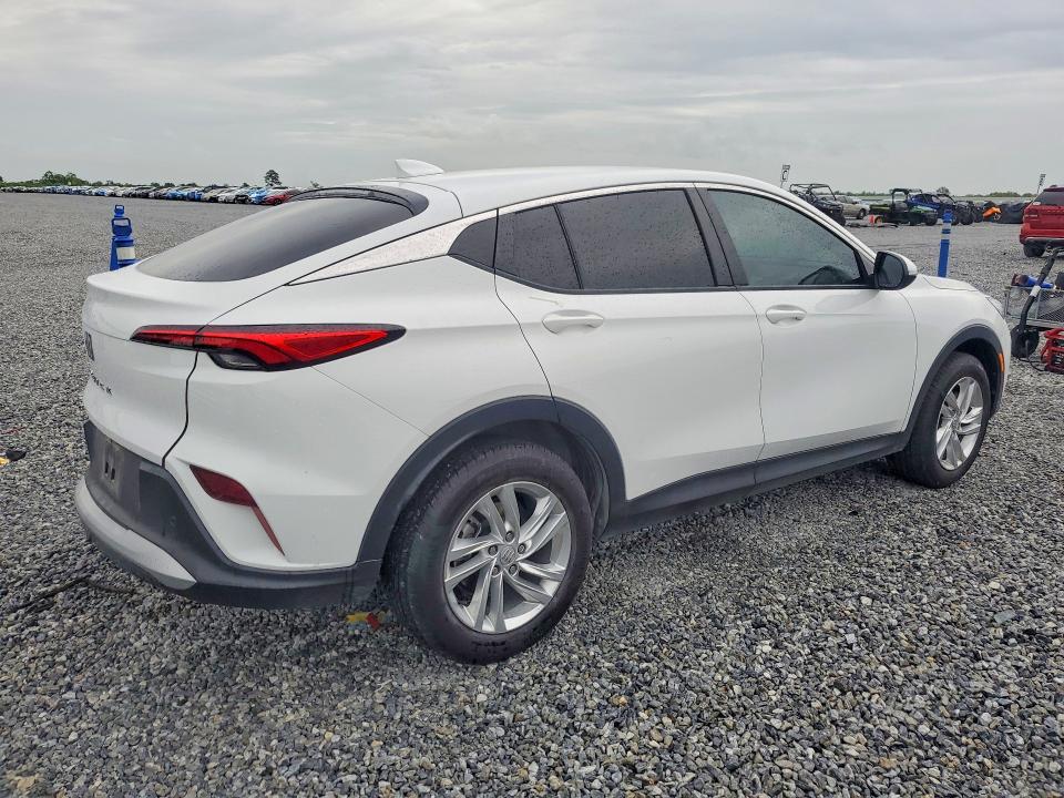 Продажа на аукционе авто 2025 Buick Envista, vin: KL47LAEPXSB221494, номер лота: 50508266