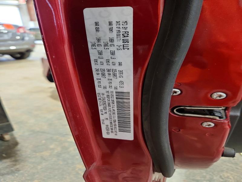 Продажа на аукционе авто 2016 Jeep Patriot, vin: 1C4NJRFB9GD709934, номер лота: 50805306