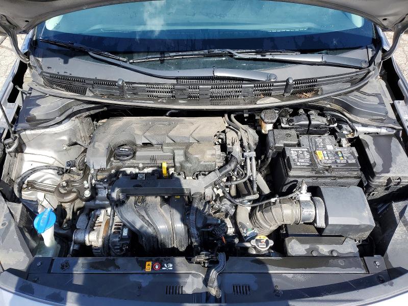 51599826 :رقم المزاد ، 3KPA24AD9PE619625 vin ، 2023 Kia Rio مزاد بيع