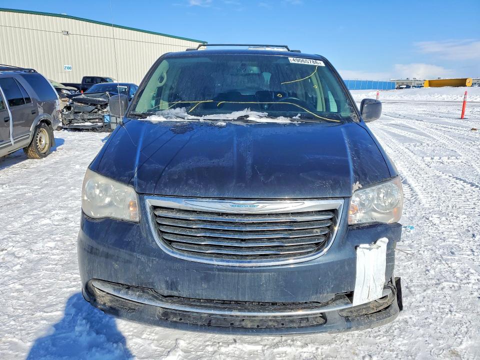 Aukcja sprzedaży 2014 Chrysler Town & Country, vin: 2C4RC1BG2ER349608, numer aukcji: 49065786
