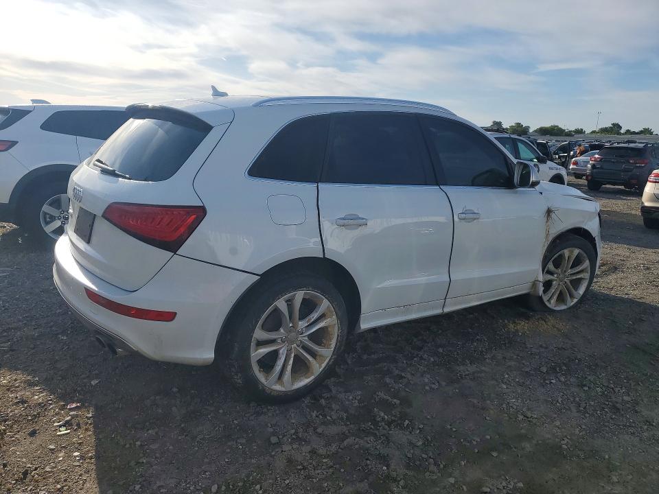 Продаж на аукціоні авто 2015 Audi Sq5, vin: WA1CGAFP7FA026675, номер лоту: 49308186