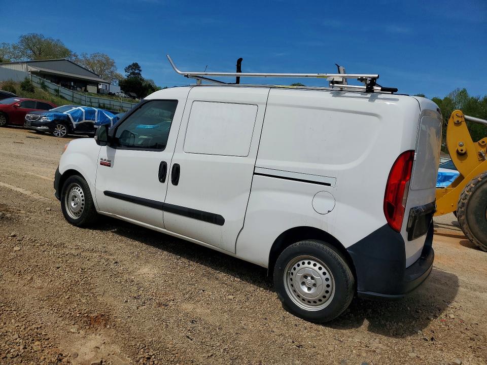 Продажа на аукционе авто 2021 Ram Promaster City, vin: ZFBHRFAB5M6T24966, номер лота: 46984376