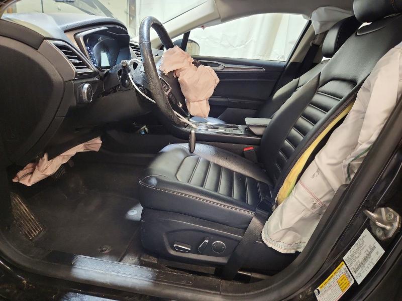 50216836 :رقم المزاد ، 3FA6P0CDXKR213809 vin ، 2019 Ford Fusion مزاد بيع