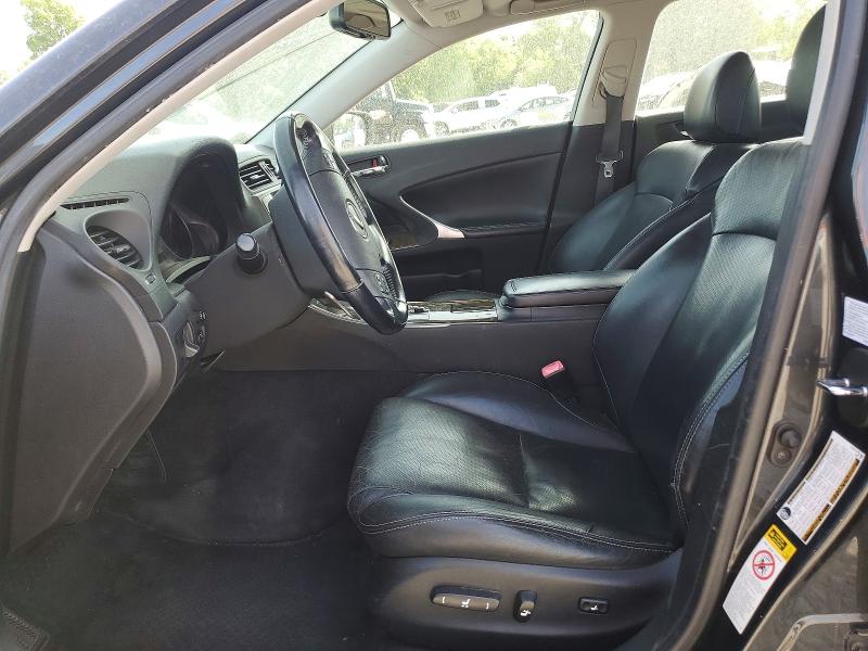 51344236 :رقم المزاد ، JTHCK262495028734 vin ، 2009 Lexus Is مزاد بيع