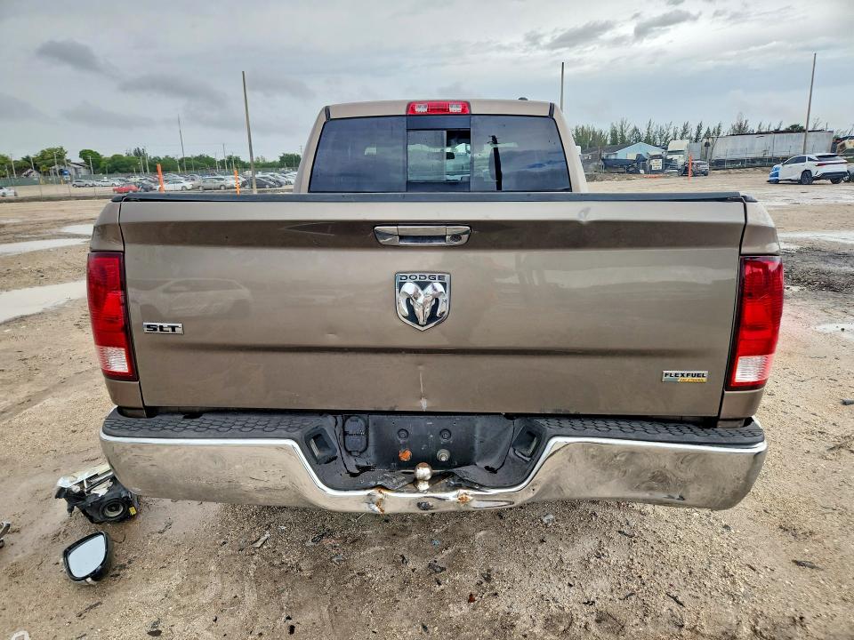 Продаж на аукціоні авто 2009 Dodge Ram 1500, vin: 1D3HB18P39S801521, номер лоту: 49342266