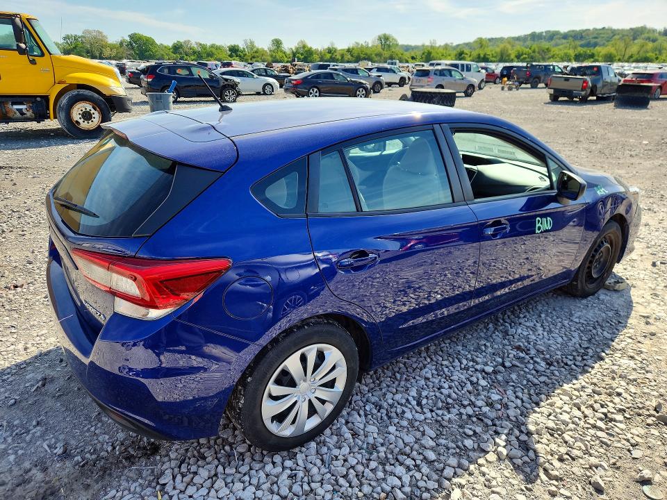 Продажа на аукционе авто 2023 Subaru Impreza, vin: 4S3GTAA66P1701001, номер лота: 50465526