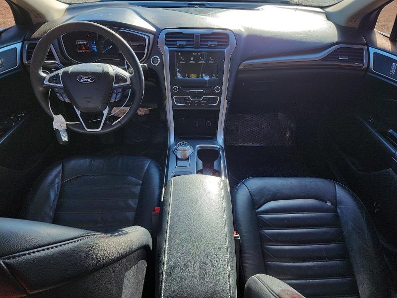 Продажа на аукционе авто 2017 Ford Fusion, vin: 3FA6P0T9XHR286702, номер лота: 50177346