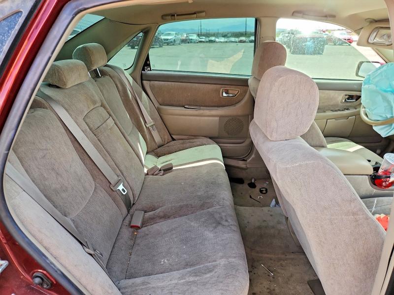 2001 Toyota Avalon მანქანა იყიდება აუქციონზე, vin: 4T1BF28B31U185997, აუქციონის ნომერი: 48422936
