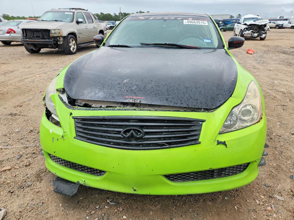Aukcja sprzedaży 2008 Infiniti G37, vin: JNKCV64E98M102441, numer aukcji: 49663916