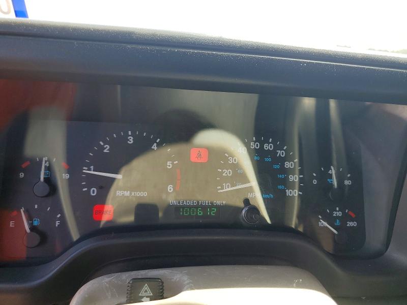 49338296 :رقم المزاد ، 1J4FY29P7VP447982 vin ، 1997 Jeep Wrangler / Tj مزاد بيع