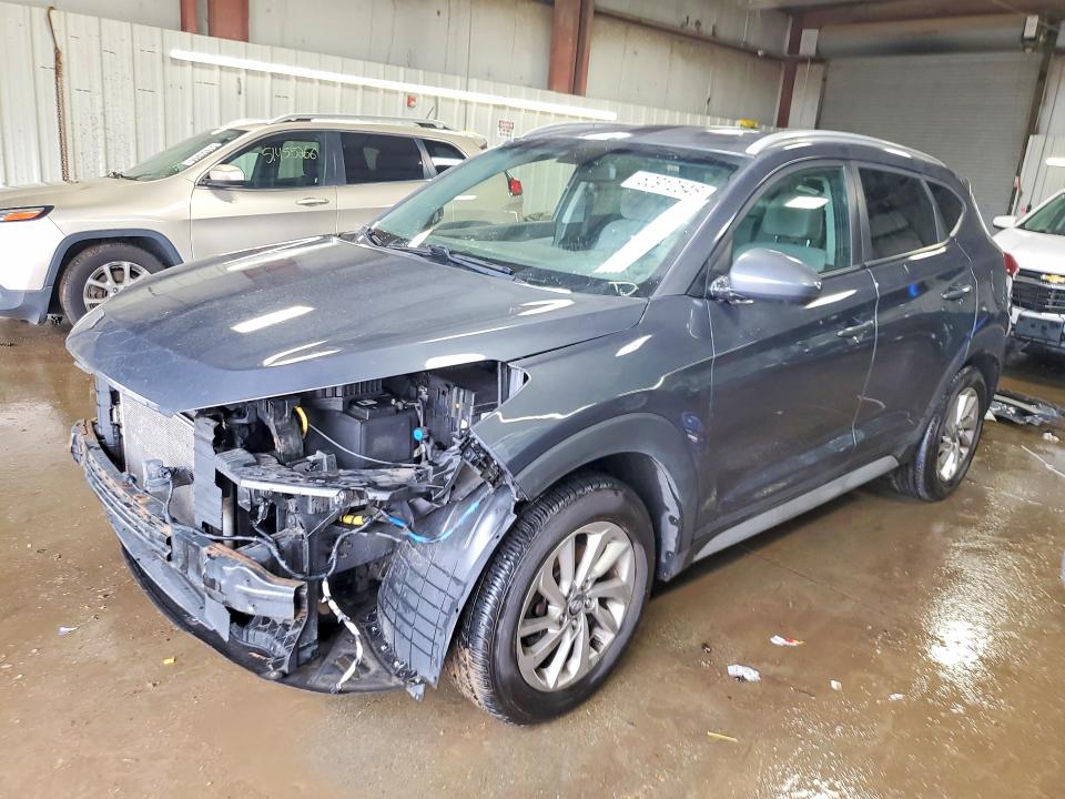 Auction sale of the 2018 Hyundai Tucson, vin: KM8J3CA44JU749386, lot number: 50912546