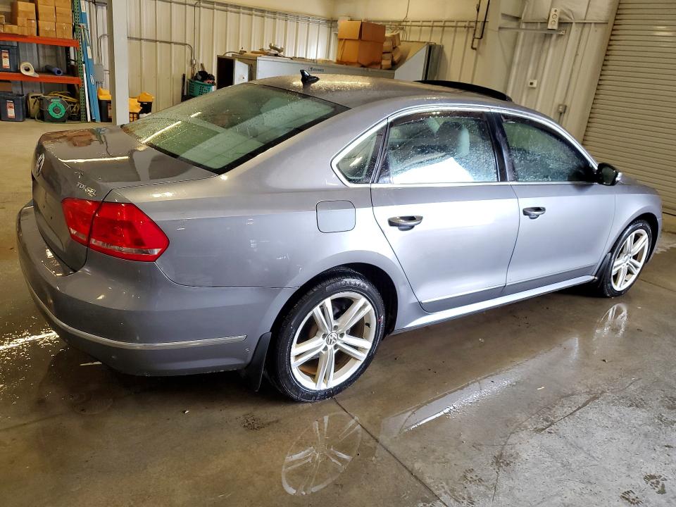 Aukcja sprzedaży 2013 Volkswagen Passat, vin: 1VWCN7A32DC022325, numer aukcji: 51926056