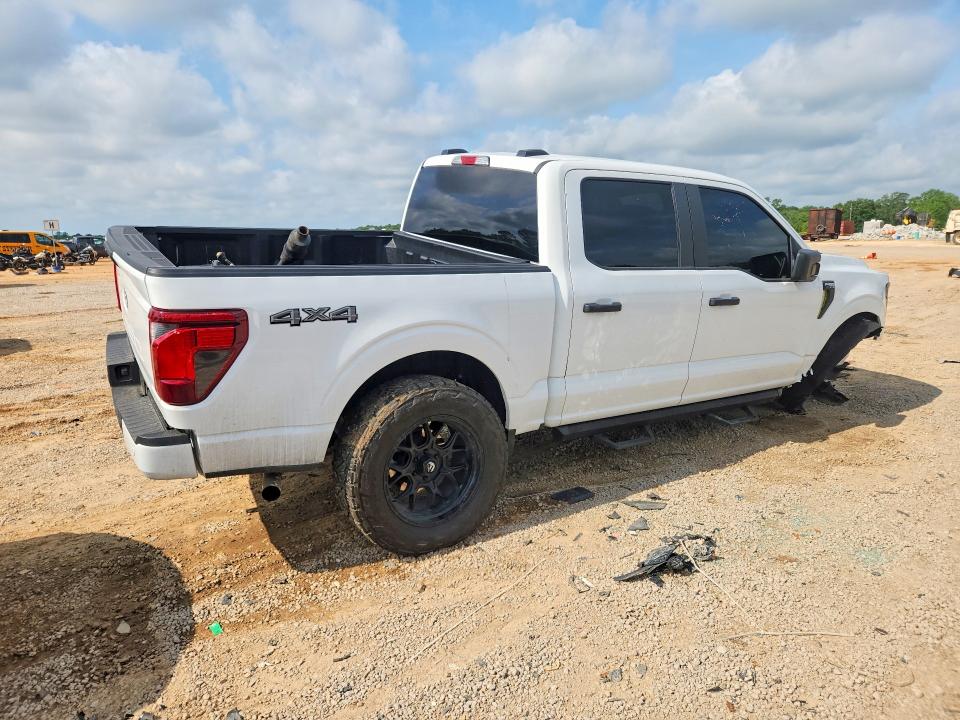 2024 Ford F150 მანქანა იყიდება აუქციონზე, vin: 1FTEW2LP4RKE69988, აუქციონის ნომერი: 51674266