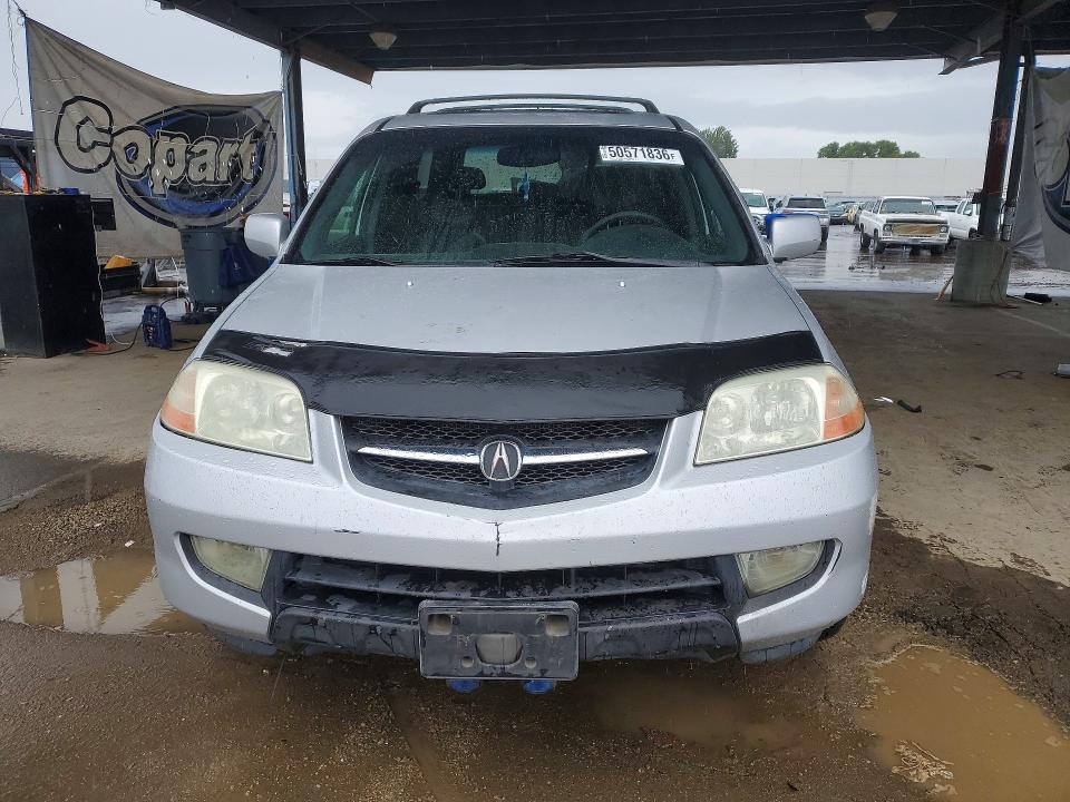 50571836 :رقم المزاد ، 2HNYD18262H528556 vin ، 2002 Acura Mdx مزاد بيع