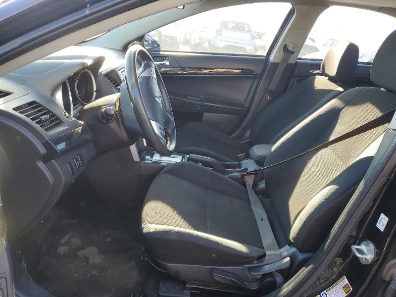 Продажа на аукционе авто 2017 Mitsubishi Lancer, vin: JA32U2FU3HU002962, номер лота: 51852586