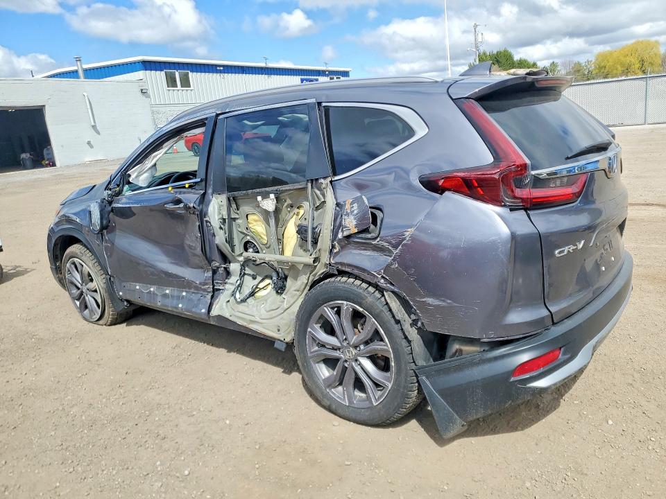 Aukcja sprzedaży 2020 Honda Cr-v, vin: 2HKRW2H44LH211251, numer aukcji: 51061876