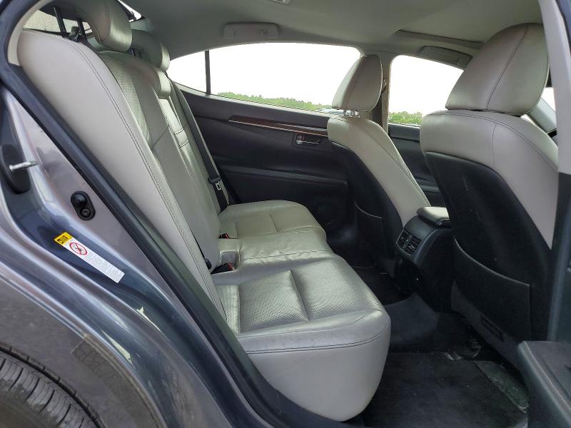 2013 Lexus Es მანქანა იყიდება აუქციონზე, vin: JTHBK1GG2D2050855, აუქციონის ნომერი: 49625406