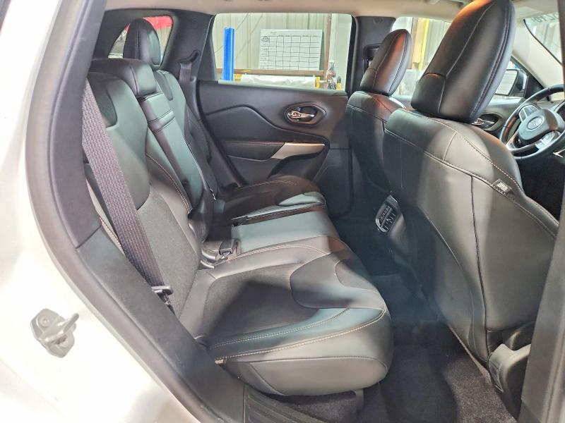 Aukcja sprzedaży 2018 Jeep Cherokee, vin: 1C4PJLLX0JD531764, numer aukcji: 49995216