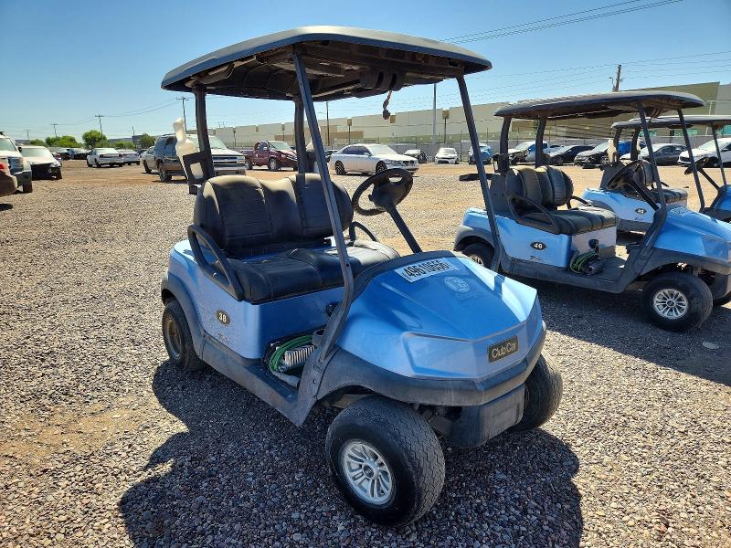 Auction sale of the 2020 Club Car Tempo Lithium, vin: AN2045125640, lot number: 49610656