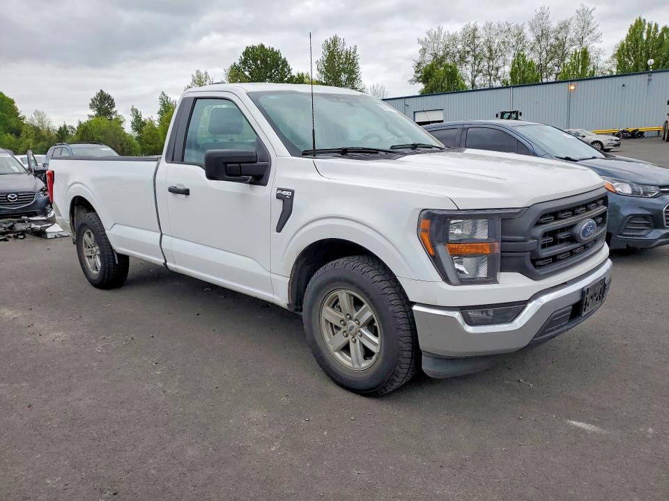 Aukcja sprzedaży 2023 Ford F150, vin: 1FTMF1CP2PKF77349, numer aukcji: 50821486