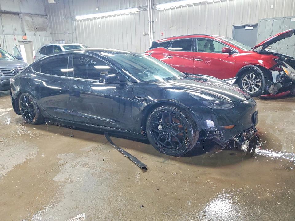 Aukcja sprzedaży 2022 Tesla Model 3, vin: 5YJ3E1EA1NF290084, numer aukcji: 46839386