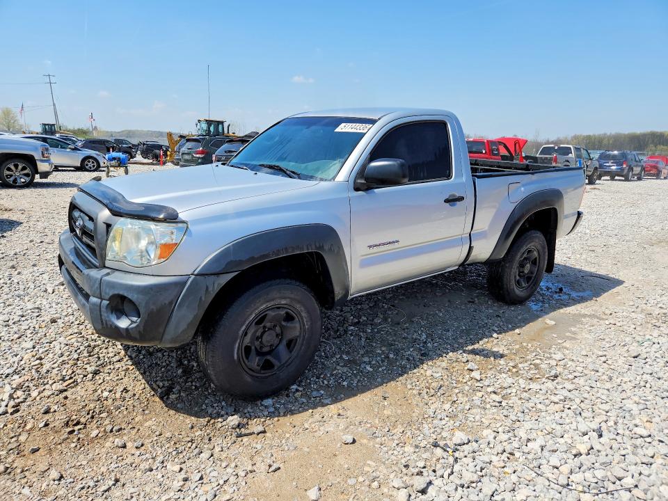 Aukcja sprzedaży 2008 Toyota Tacoma, vin: 5TEPX42N28Z475655, numer aukcji: 51144336