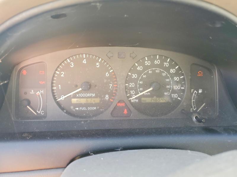 49181326 :رقم المزاد ، 2T1BR12E9YC283898 vin ، 2000 Toyota Corolla مزاد بيع