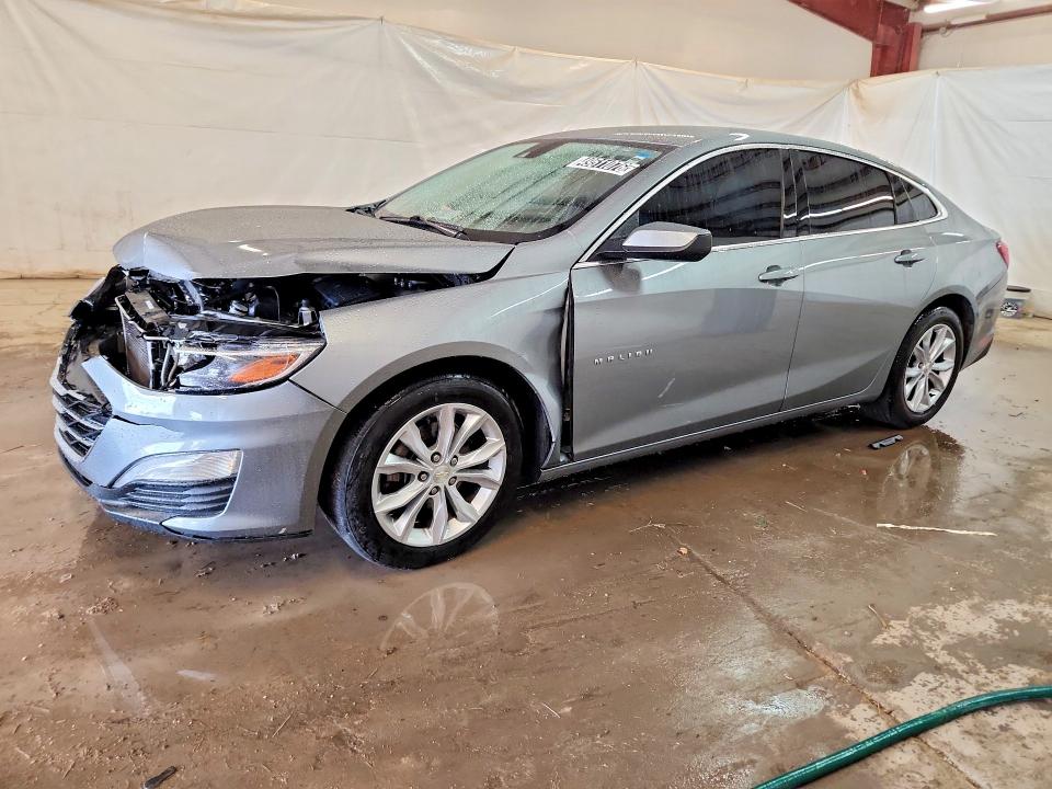 2023 Chevrolet Malibu მანქანა იყიდება აუქციონზე, vin: 1G1ZD5ST3PF142195, აუქციონის ნომერი: 49511076