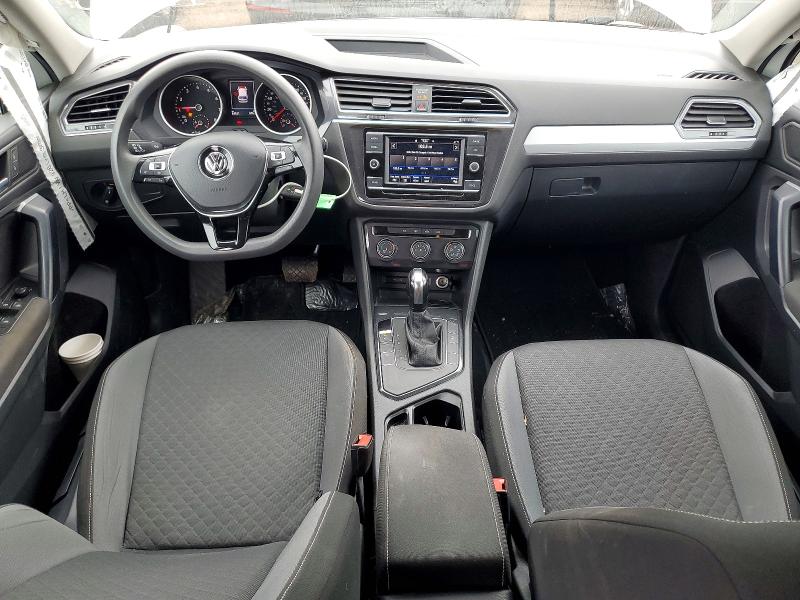 Продажа на аукционе авто 2021 Volkswagen Tiguan, vin: 3VV1B7AX9MM045378, номер лота: 50500276