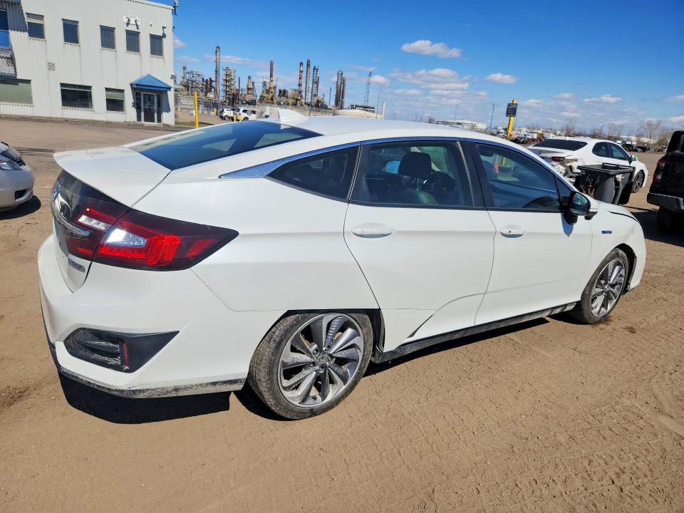 Aukcja sprzedaży 2019 Honda Clarity, vin: JHMZC5F12KC800777, numer aukcji: 50962716
