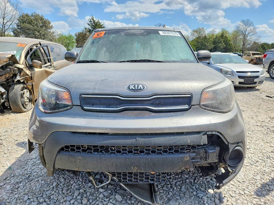 Aukcja sprzedaży 2019 Kia Soul, vin: KNDJN2A29K7686499, numer aukcji: 48397076