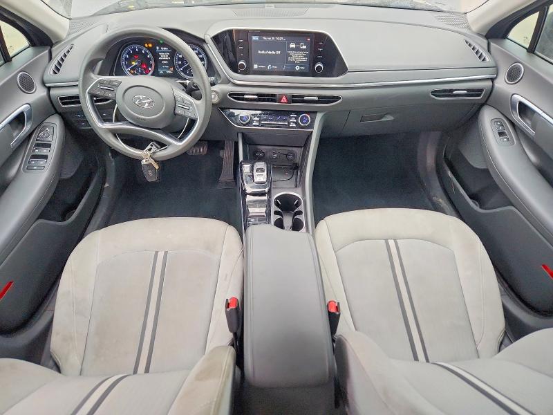 2020 Hyundai Sonata მანქანა იყიდება აუქციონზე, vin: 5NPEL4JA6LH018246, აუქციონის ნომერი: 51482626