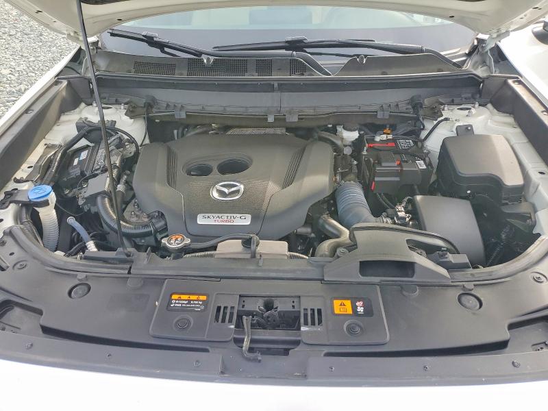 49149956 :رقم المزاد ، JM3TCBCY8N0628498 vin ، 2022 Mazda Cx-9 مزاد بيع