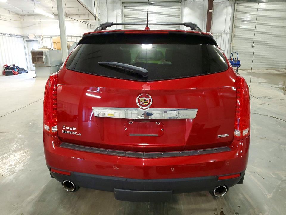 Продаж на аукціоні авто 2014 Cadillac Srx, vin: 3GYFNGE38ES526846, номер лоту: 47297196