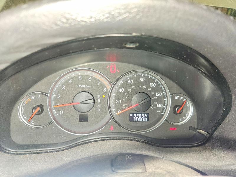 Aukcja sprzedaży 2008 Subaru Outback, vin: 4S4BP60C487327453, numer aukcji: 50117036
