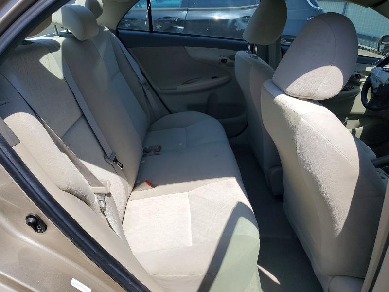 Продажа на аукционе авто 2009 Toyota Corolla, vin: 1NXBU40E59Z115386, номер лота: 50692416