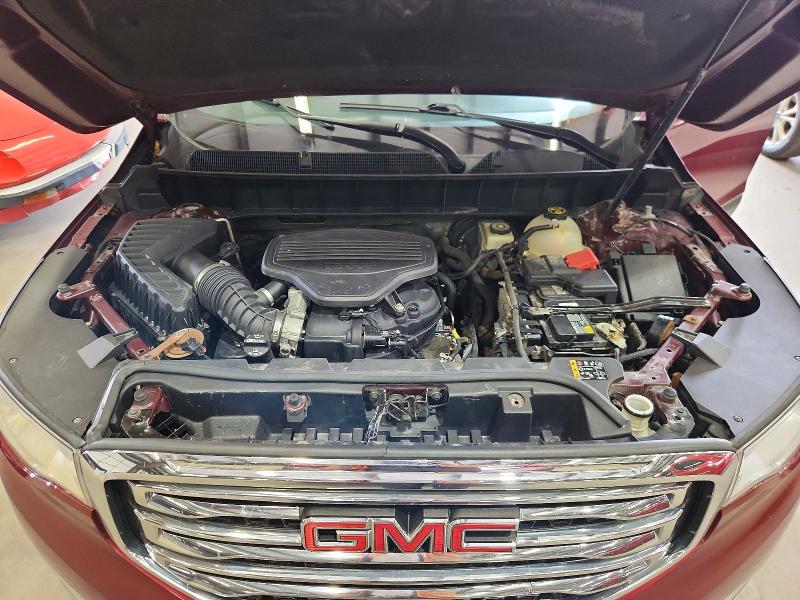 Продажа на аукционе авто 2017 Gmc Acadia, vin: 1GKKNSLS8HZ149349, номер лота: 50758366