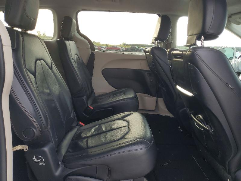 48397386 :رقم المزاد ، 2C4RC1EGXHR634959 vin ، 2017 Chrysler Pacifica 4x4 Ltd مزاد بيع