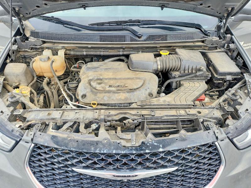 Aukcja sprzedaży 2022 Chrysler Pacifica, vin: 2C4RC1BG8NR109267, numer aukcji: 50606456