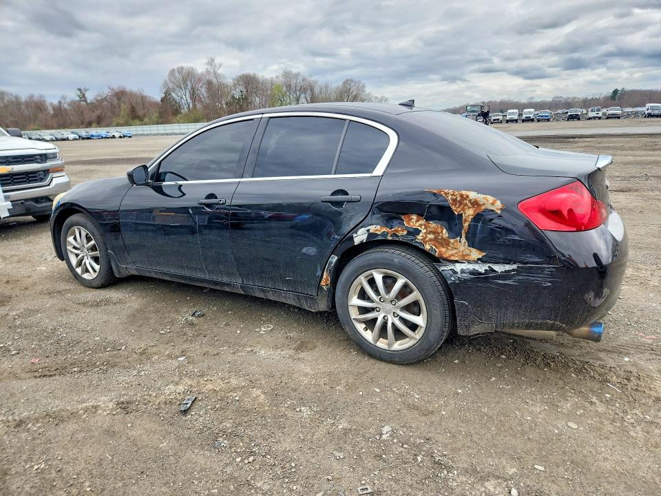 Продажа на аукционе авто 2009 Infiniti G37 Sedan, vin: JNKCV61F39M363918, номер лота: 50156216