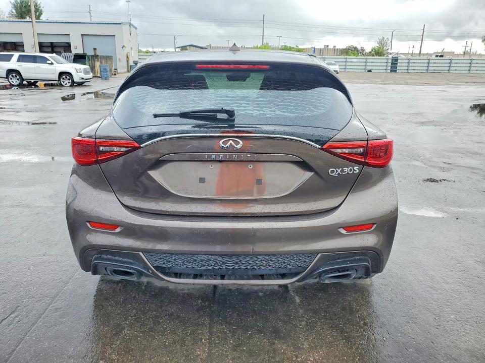 2017 Infiniti Qx30 მანქანა იყიდება აუქციონზე, vin: SJKCH5CPXHA021209, აუქციონის ნომერი: 49330176