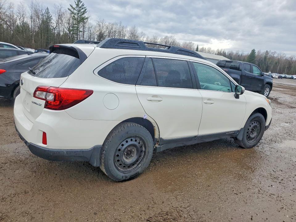 Aukcja sprzedaży 2015 Subaru Outback, vin: 4S4BSCDC5F3266190, numer aukcji: 49438556