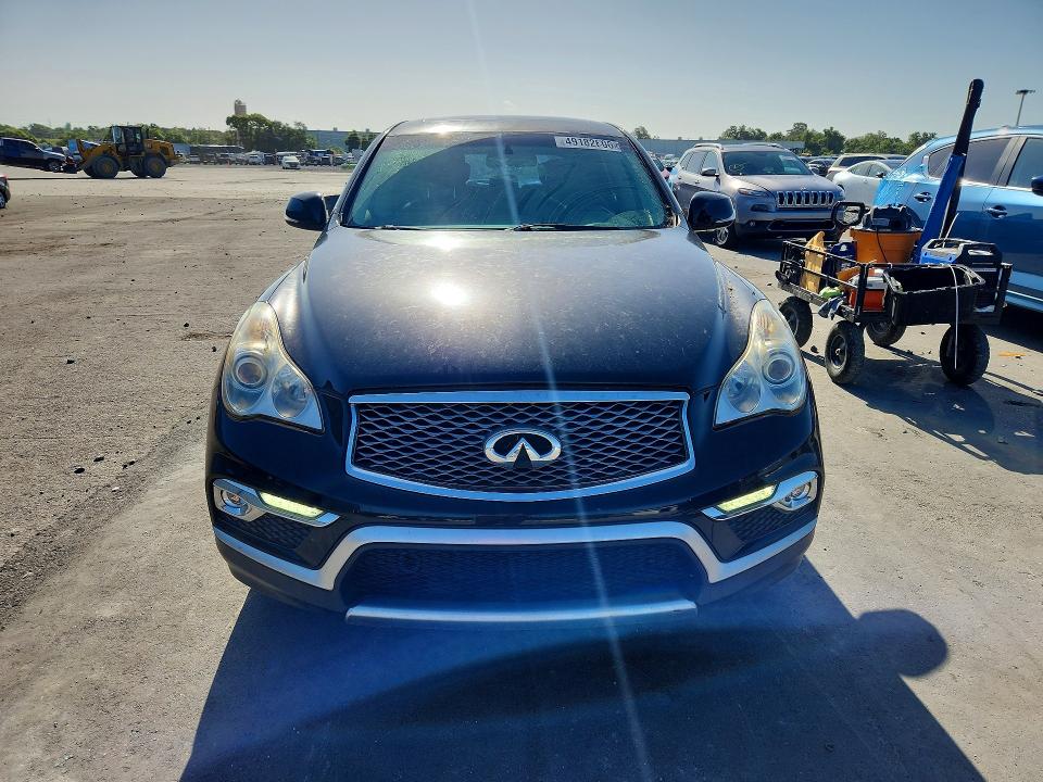 Продаж на аукціоні авто 2017 Infiniti Qx50, vin: JN1BJ0RP4HM382904, номер лоту: 49182606